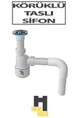 Taslı Sifon Körüklü - 1