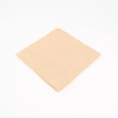 Flamlı Pamuklu Eşarp (96x96 cm. Gold) - 1