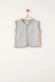 Erkek Bebek Yelek Vest Casual AC26221 thumbnail 8