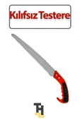 Kılıfsız Testere - 1