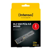2TB INTENSO MI500 3836470 5300/4500MB/s SSD - 1