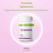 Voonka Selenium 90 Tablet thumbnail 2