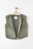 Erkek Bebek Yelek Vest Welsoft My 1 St Wardrobe AC26188 thumbnail 2