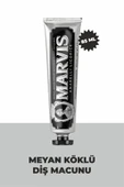 Marvis Amarelli Licorice Diş Macunu 85 ml thumbnail 1