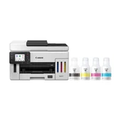 <![CDATA[CANON A4 Renkli GX6140 Tanklı Yazıcı Tarayıcı Fotokopi USB 2.0,Ethernet,Kablosuz Tanklı]]> - 1
