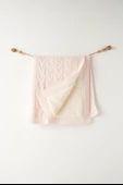 Bebek Triko Battaniye  85x100 Knitted Blanket AC26340 thumbnail 4