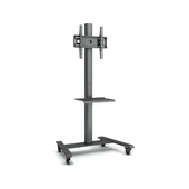 Raflı Modüler LCD Tv / Monitör Sehpası 43” – 75” - 2