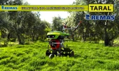 Taral 310M PMG178FD 7 Hp Dizel Çapa Makinesi - 3