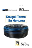 5/8 Termo Hortum | Dayanıklı, Esnek, Uzun Ömürlü ( 50 Metre) - 1