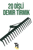 Tırmık Demir 20 Dişli - 1