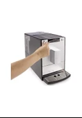 Melitta Melitta Caffeo Solo E950-203 Gümüş Tam Otomatik Espresso Makinesi thumbnail 1