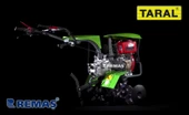 Taral 310M PMG178FD 7 Hp Dizel Çapa Makinesi - 4