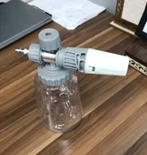 Factor W2700B Benzinli Basınçlı Yıkama Makinası 190 Bar - 3