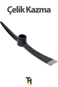 Kazma Çelik Sapsız - 1