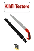 Kılıflı Testere - 1
