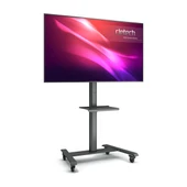 Raflı Modüler LCD Tv / Monitör Sehpası 43” – 75” - 1