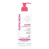 Topicrem Ultra-Moisturizing Body Milk Vücut Sütü 500 ml - 1