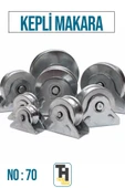 Makara Kepli 70 No – Dayanıklı ve Kolay Montajlı Mobilya Aksesuarı - 1