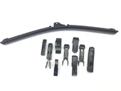 Phaff Sılecek Supurgesı (430MM) Muz Tıp (Banana) 9 Aparatlı - 1