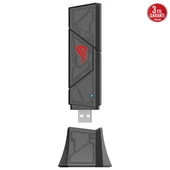 <![CDATA[ASUS ROG USB-BE92 BE6500 WIFI7 GAMING USB KABLOSUZ ADAPTÖR]]> - 2