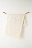 Bebek Triko Battaniye  85x100 cm Knitted Blanket AC26341 thumbnail 2