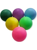 Fixpoint Masa Tenisi Pinpon Topu Renkli 6 Adet thumbnail 1