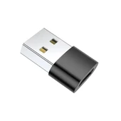 Usb To Type-C Dişi Çevirici Dönüştürücü Adaptör thumbnail 1