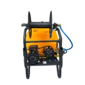 Kaan T-200e Elektrikli İlaçlama Makinesi 200 Litre 1.5 Hp - 3