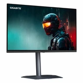 Gigabyte MO27U2 27" 240Hz 0.03Ms HDMI+DP+USB-C HDR UHD G-Sync FreeSync OLED Pivot Vesa Monitör thumbnail 2