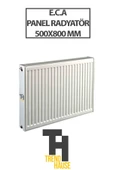 ECA PANEL RADYATÖR 500X700 - 1