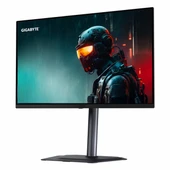 Gigabyte MO27U2 27" 240Hz 0.03Ms HDMI+DP+USB-C HDR UHD G-Sync FreeSync OLED Pivot Vesa Monitör thumbnail 3