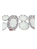 Cooker CKR4204 Porselen Kahvaltı Takımı 14 Parça thumbnail 3