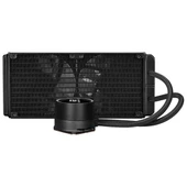 <![CDATA[POWERBOOST 240mm DEEP PB-LCS-PI240 ARGB Sıvı Soğutmalı AM5-1851p İşlemci Fanı]]> - 3