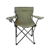 Ocean Katlanır Kamp Sandalyesi Bahçe Koltuğu thumbnail 1