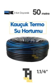 1.1/4" Termo Hortum – Yüksek Isıya ve Basınca Dayanıklı (50 Metre) - 1