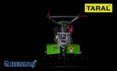 Taral 310M PMG178FD 7 Hp Dizel Çapa Makinesi - 5