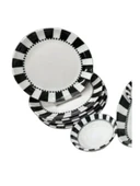 Cooker CKR4201 Porselen Kahvaltı Takımı 14 Parça thumbnail 2