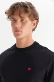 Wrangler Erkek Patch Logo Erkek Sweatshirt W2520255001 thumbnail 4