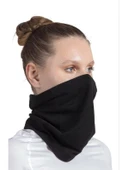 termal boyunluk,boyunluk,unisex termal boyunluk,siyah boyunluk - 4