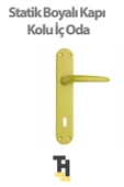 Statik Boyalı Kapı Kolu İç Oda - 1
