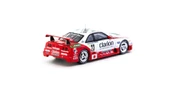 Tarmac Works Nissan NISMO GT-R LM 24h of Le Mans 1995 Presentation 1/64 Model Araba thumbnail 1