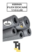 Kırma Fleks İzocam 2m 110 luk - 1