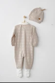 Erkek Bebek Tulum Takım Romper AC26140 thumbnail 2