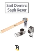 Sait Demirci Saplı Keser - 1