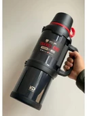 Vacuum 4 Litre Aile Boy Paslanmaz Çelik İSSİ Termos Karışık Renk - 3