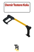 Demir Testere Kolu - 1