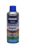 SWANSON Mavi 250ml Sprey Boya - 1