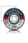 KARBOSAN Metal Kesici Taş 115 Nk - 115x3.22 - 5 Adet - 1
