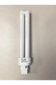 General Electric G/e Plc Lamba 26w/830 2p 3000 Kelvin 1800 Lümen Sarı Boy:16.5cm ( 10w-13w-18w Yerine Olmaz ) thumbnail 1
