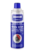 SWANSON WORKS Fren Disk & Parça Temizleme Spreyi 500 ML thumbnail 1